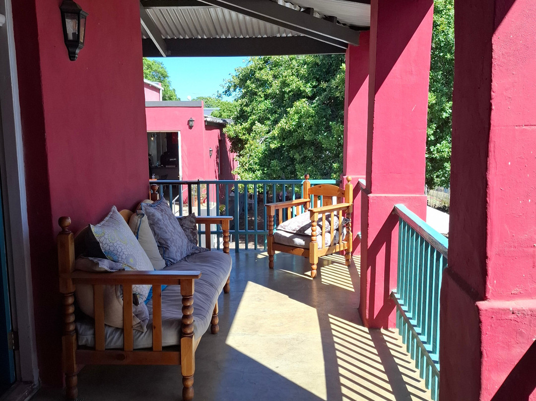 The Restio Country Guesthouse主图