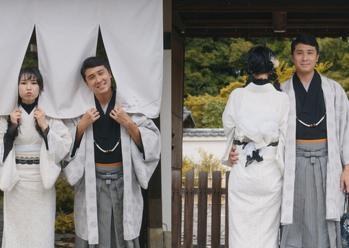 Micky P-京都市必去景点