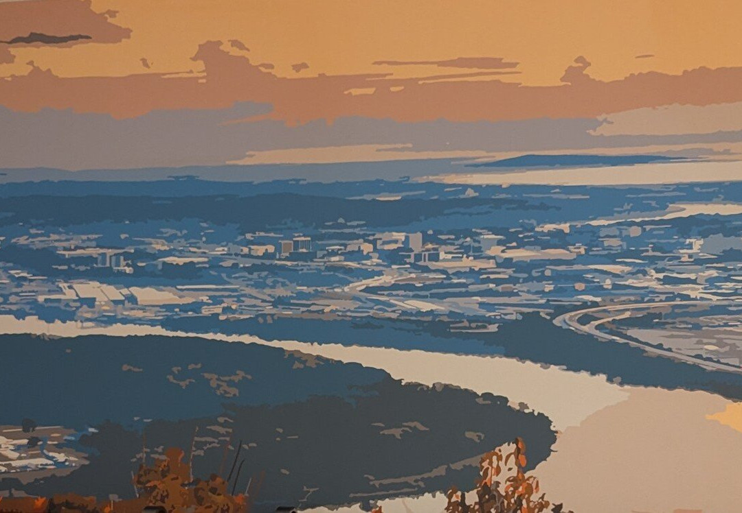 德鲁里广场酒店查塔努加汉密尔顿地方主图