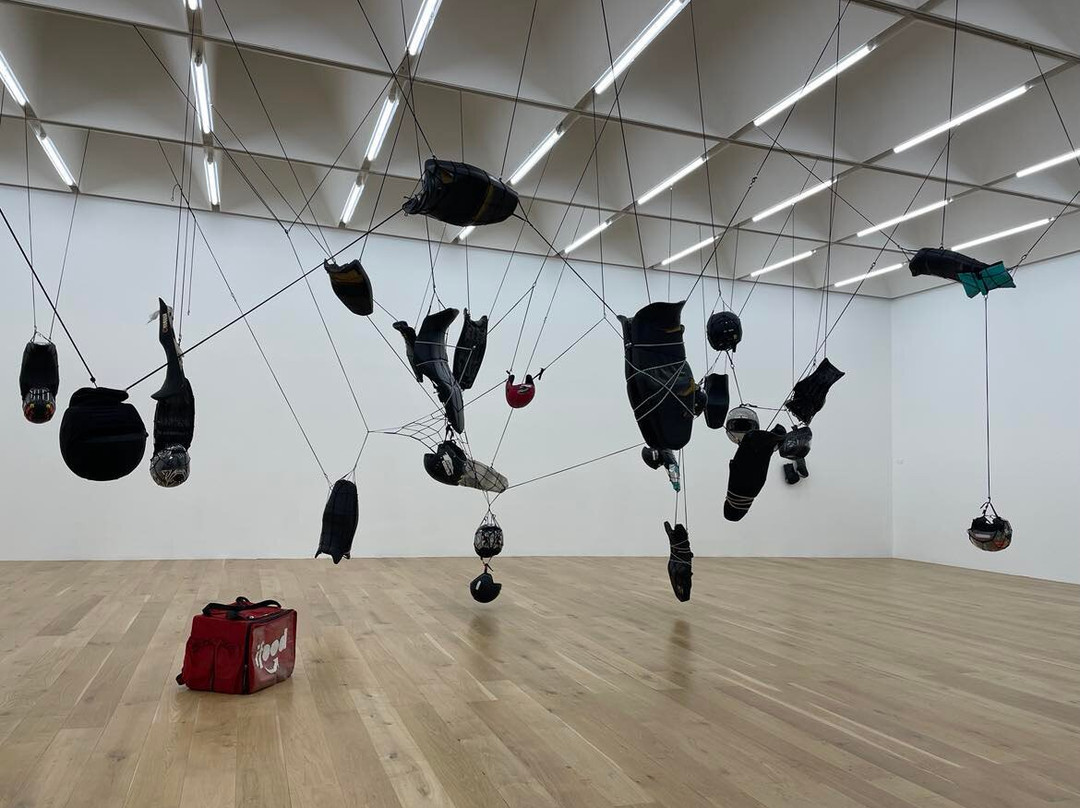 Nottingham Contemporary-诺丁汉必去景点