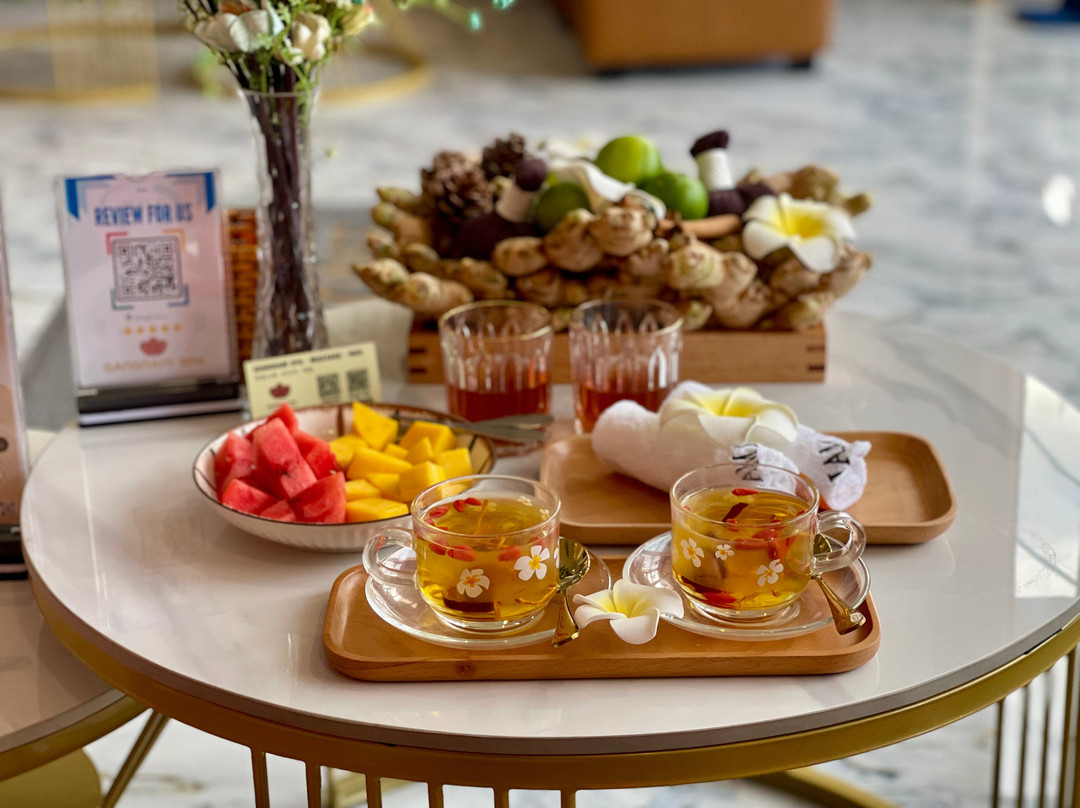 Gangnam Spa Cam Ranh-Cam Duc必去景点