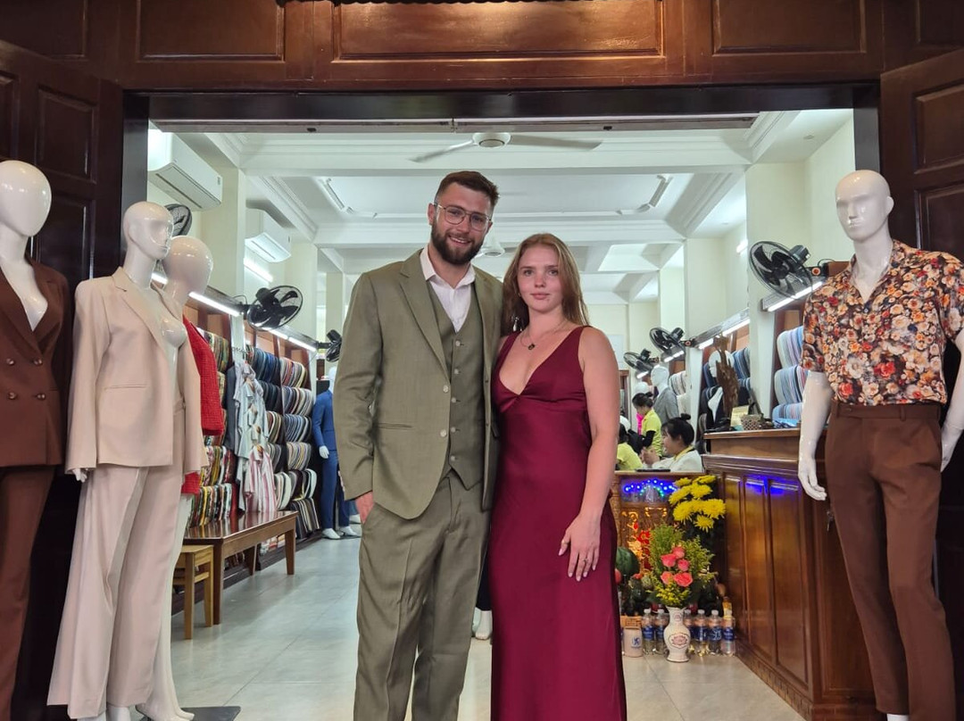 45 Thu Tailor-会安必去景点