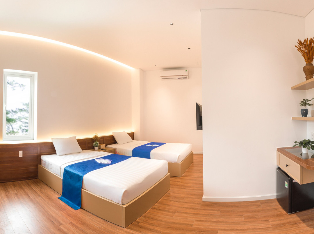 Le Huynh Mui Ne Hotel主图