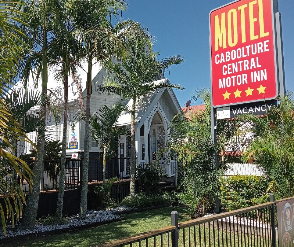 Caboolture Central Motor Inn主图