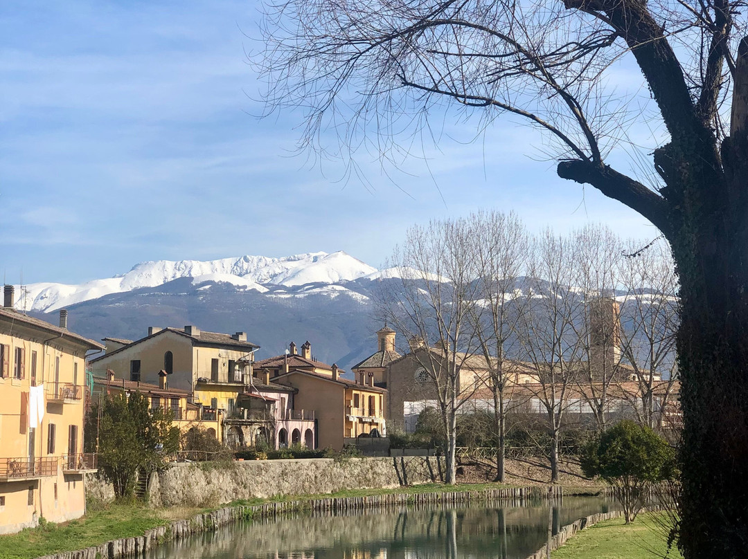 Centro Storico di Rieti-列蒂必去景点