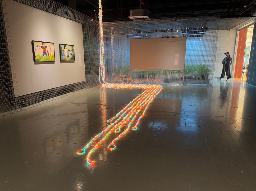 Museum of Modern and Contemporary Art Sri Lanka(MMCA)-科伦坡必去景点