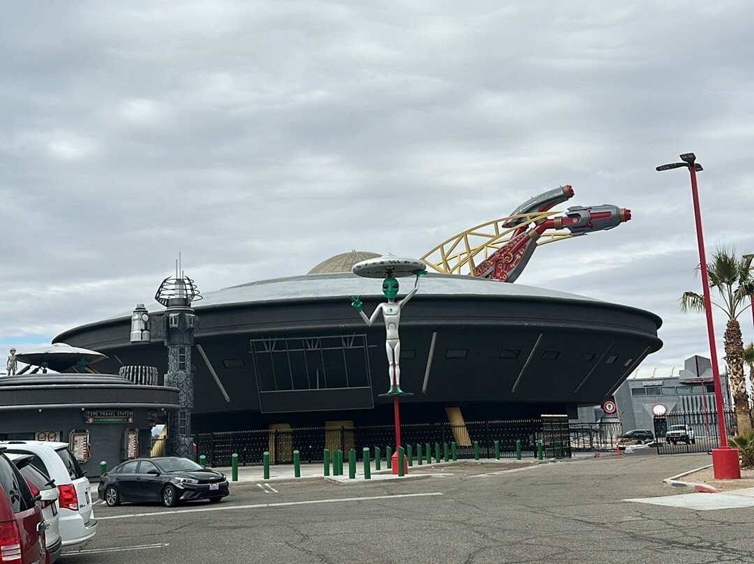 Alien Fresh Jerky-Baker必去景点