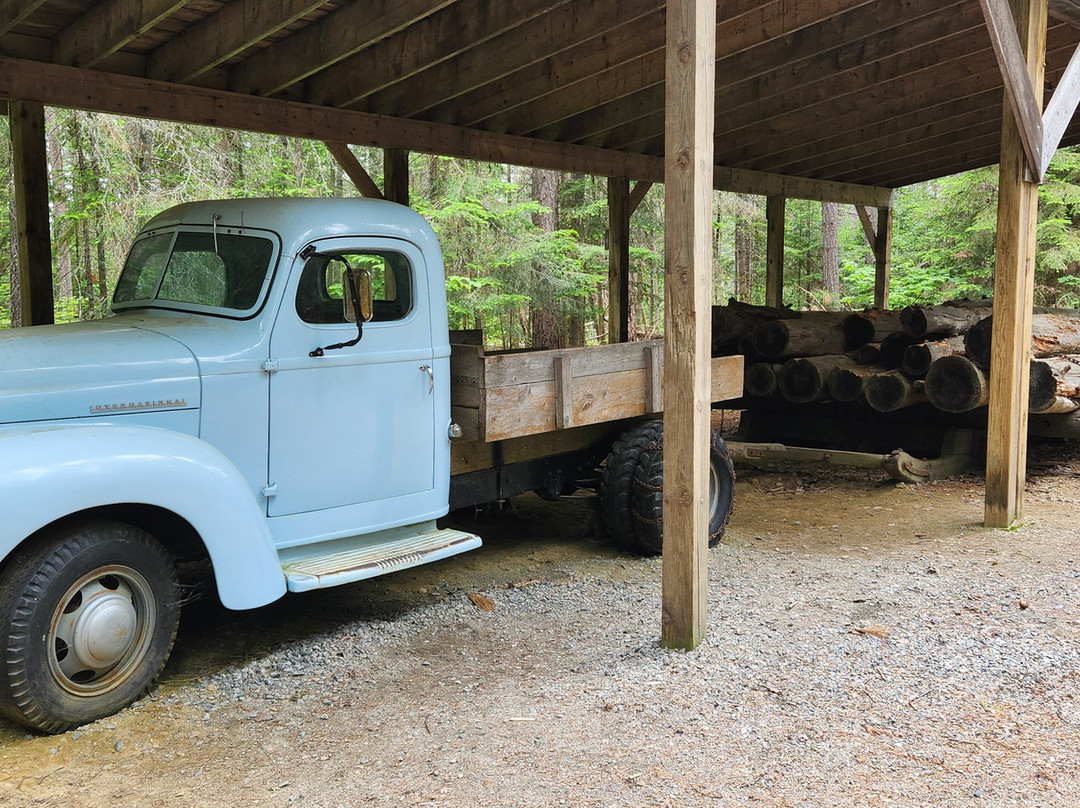 Algonquin Logging Museum景点图片