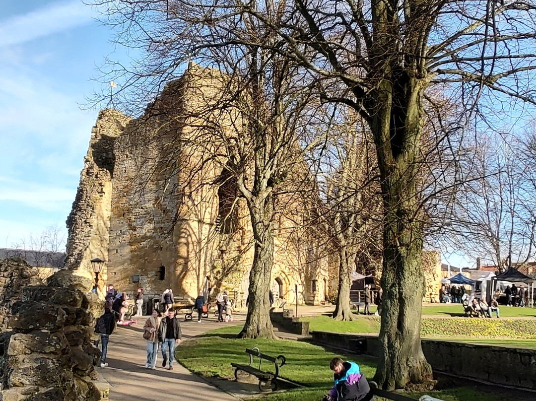 Knaresborough Viaduct景点图片