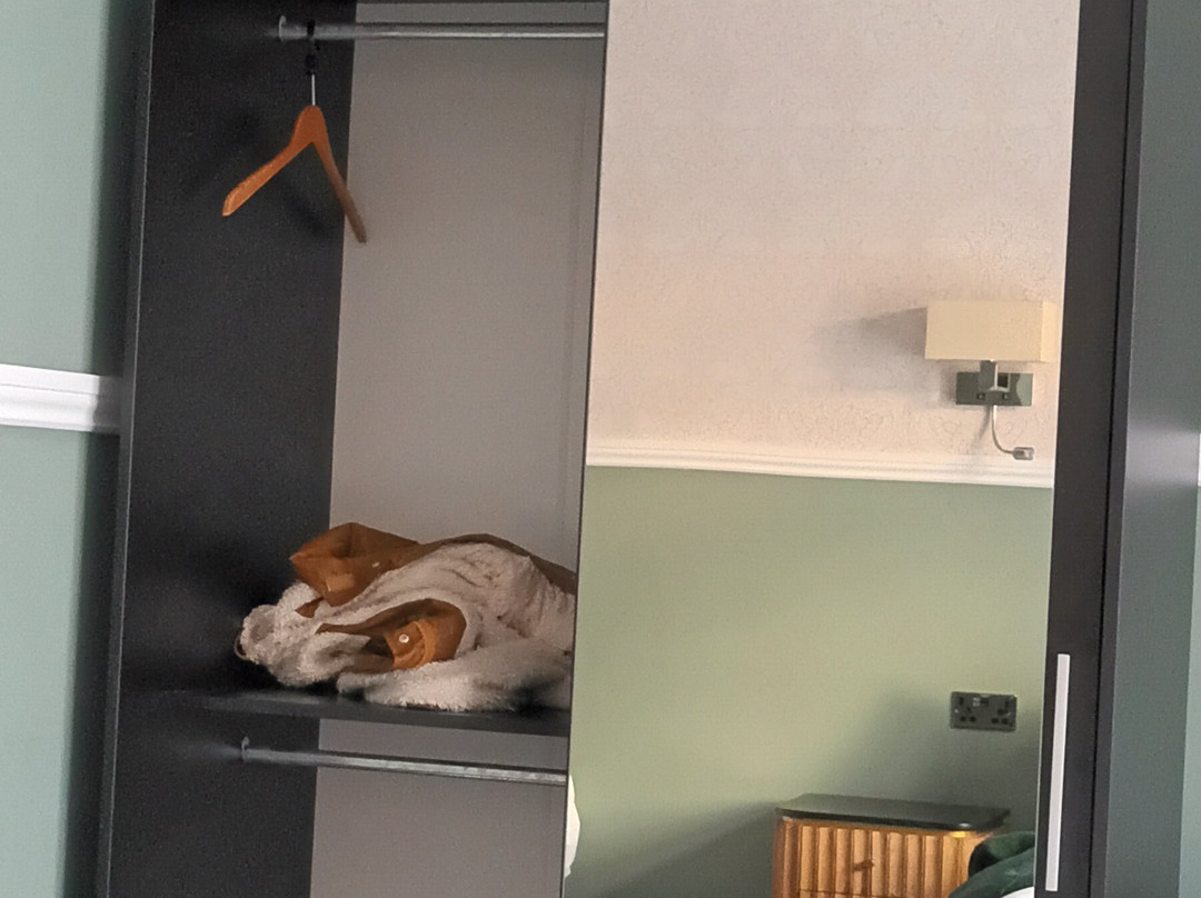 Victoria Park Lodge & Serviced Apartments主图