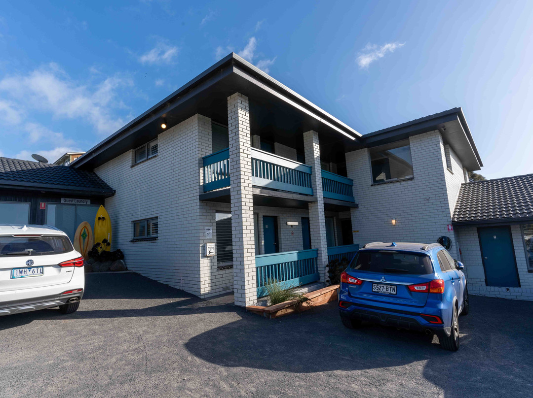 南大洋汽车酒店主图