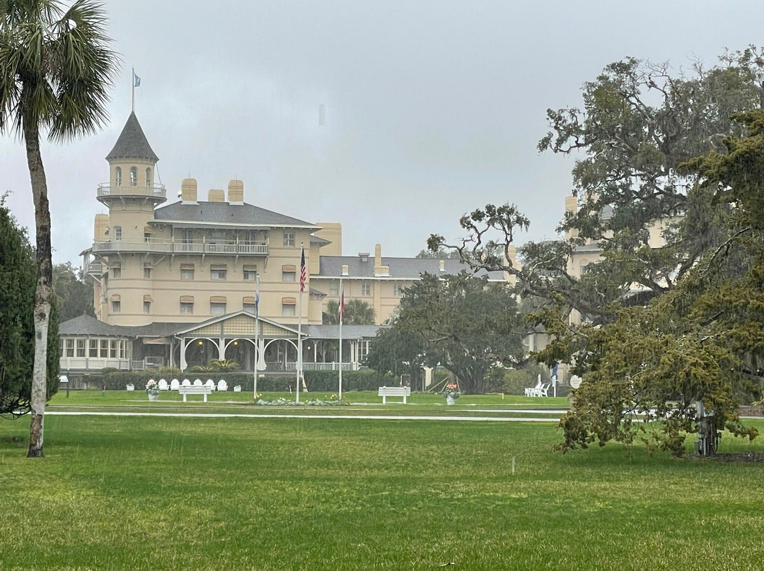Jekyll Island Historic District-吉柯岛必去景点