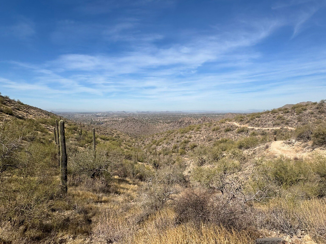 McDowell Sonoran Preserve-斯科茨代尔必去景点