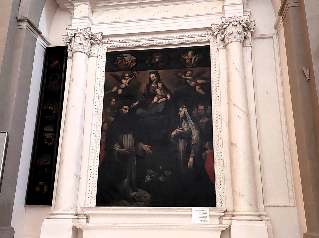 Chiesa di San Cristoforo-Bettolle必去景点