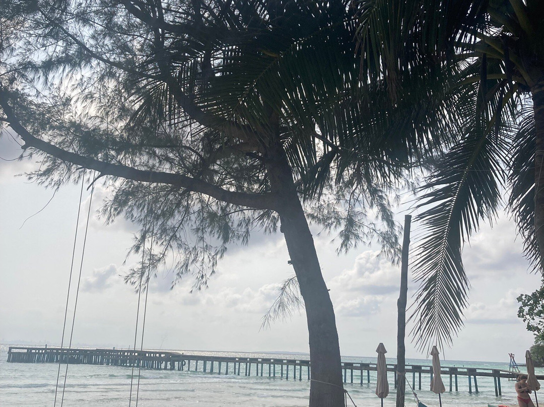 Coconut Beach景点图片