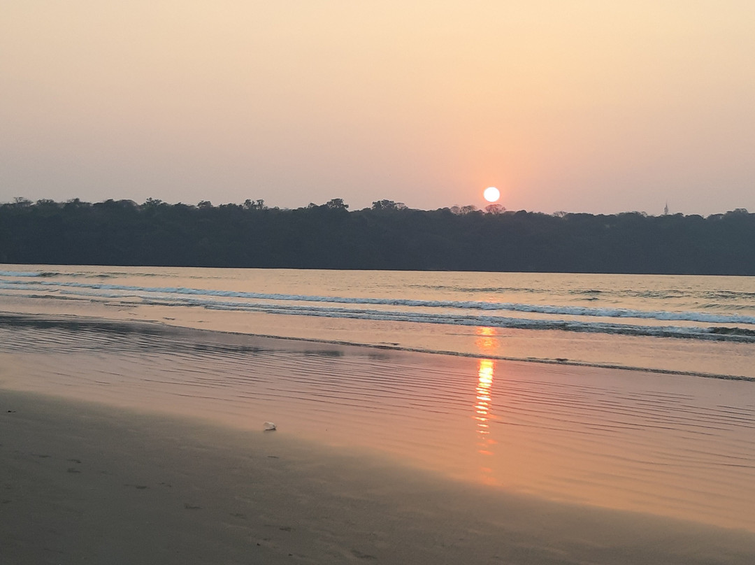 Caranzalem Beach景点图片