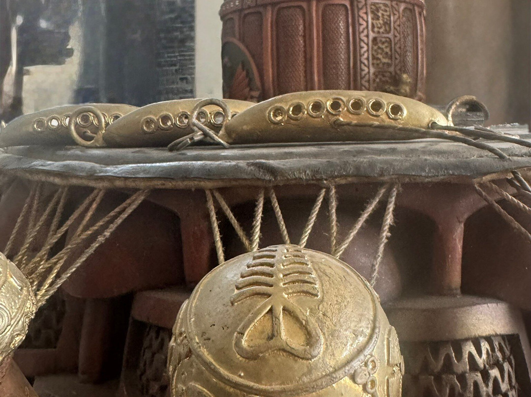 The National Theatre-阿克拉必去景点