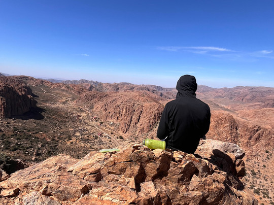 Jebel Adventures-阿加迪尔必去景点