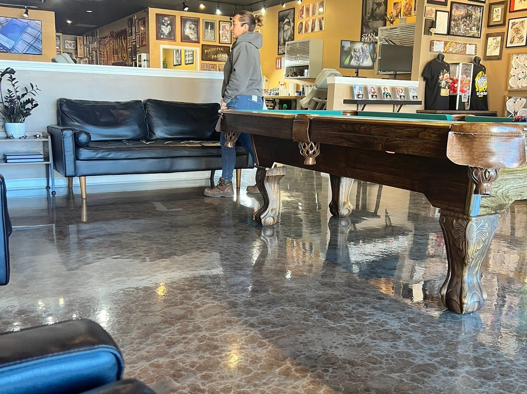 Norsk Studios: Tattoos & Piercings-比福德必去景点