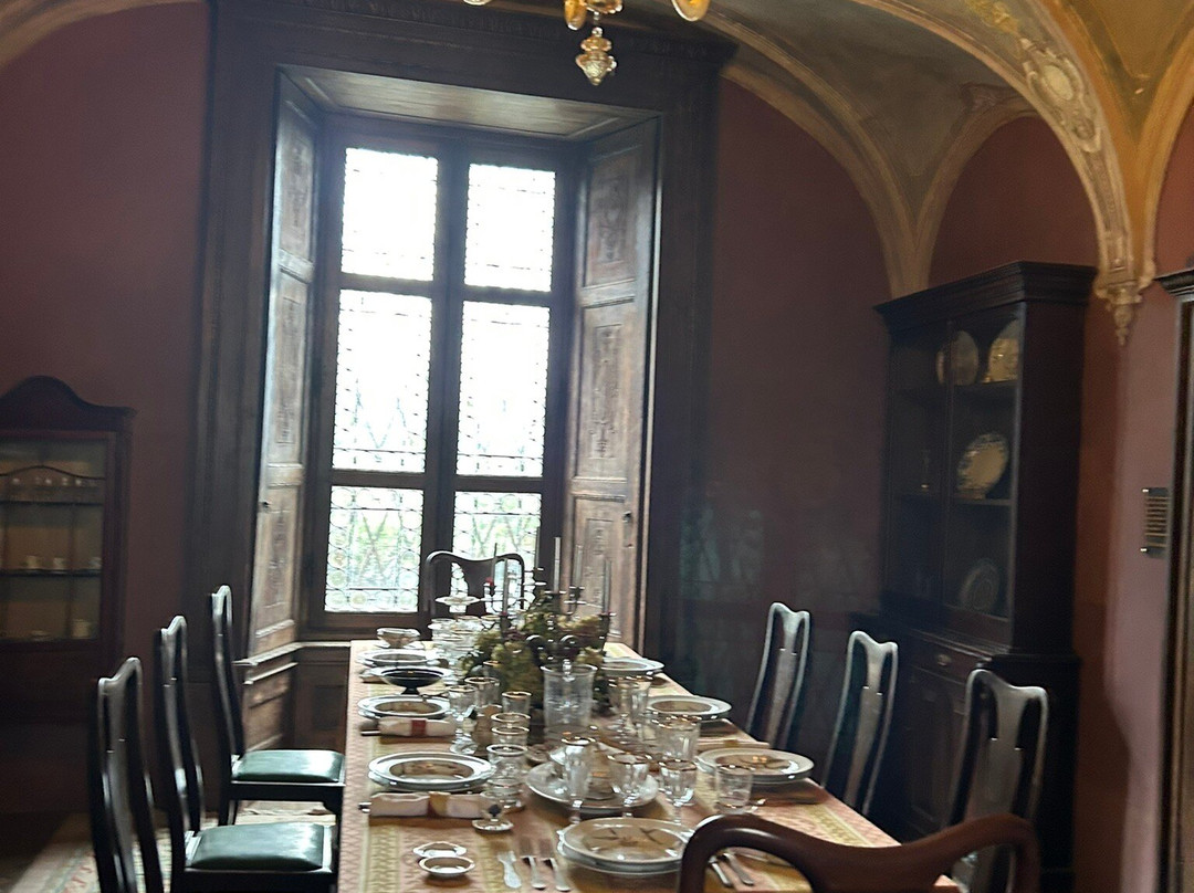 Castello di Padernello景点图片