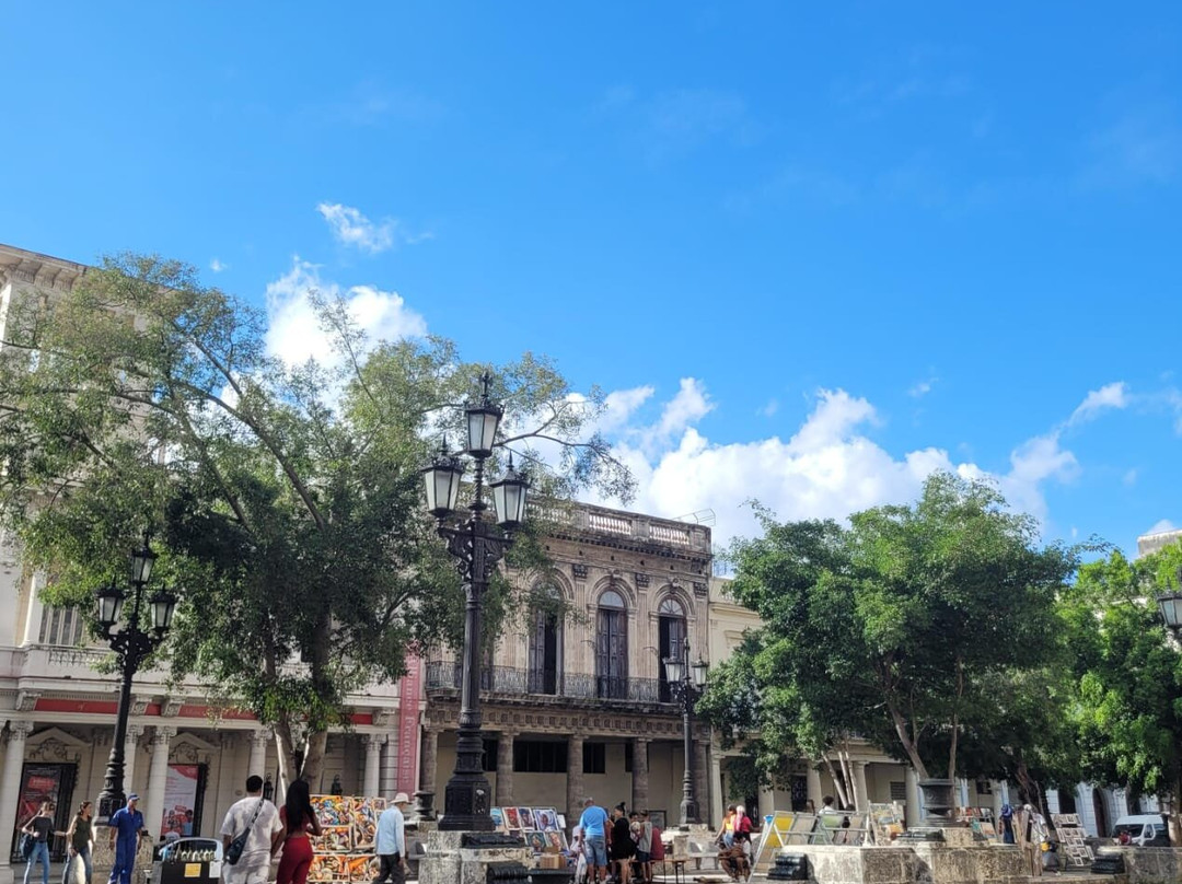 Paseo del Prado景点图片