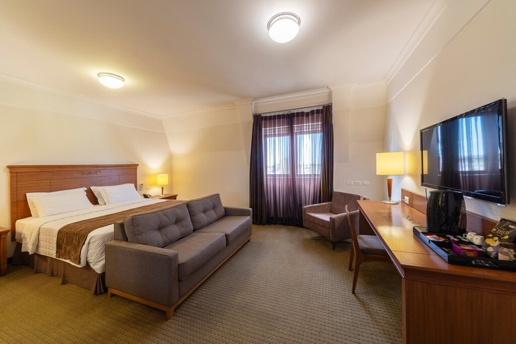 Hotel Laghetto Villa Moura主图