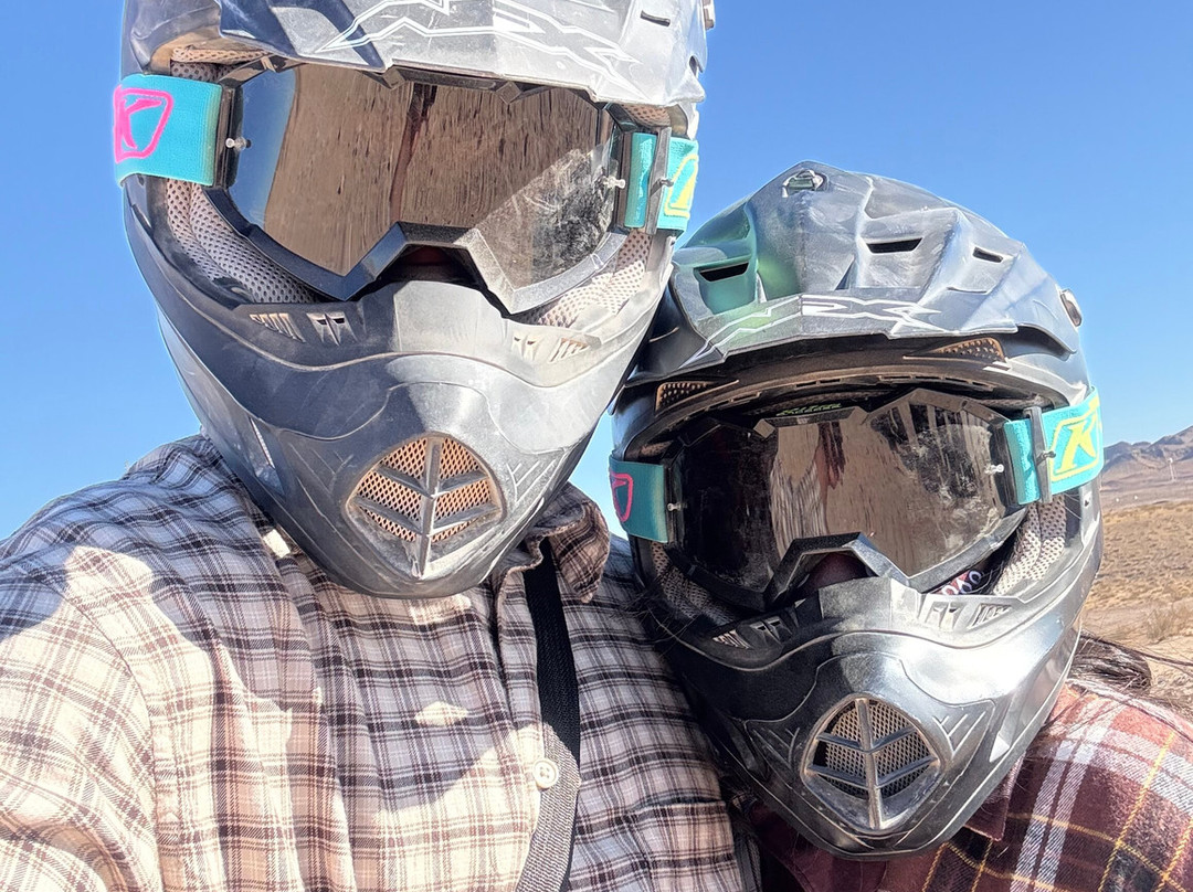 Las Vegas ATV's Nellis Dunes Tour-拉斯维加斯必去景点