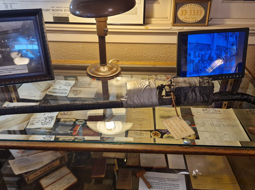 Stockyards Museum-沃思堡必去景点