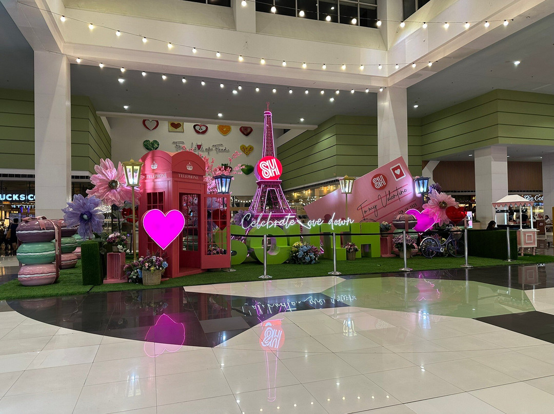 SM Southmall-拉斯皮纳斯市必去景点