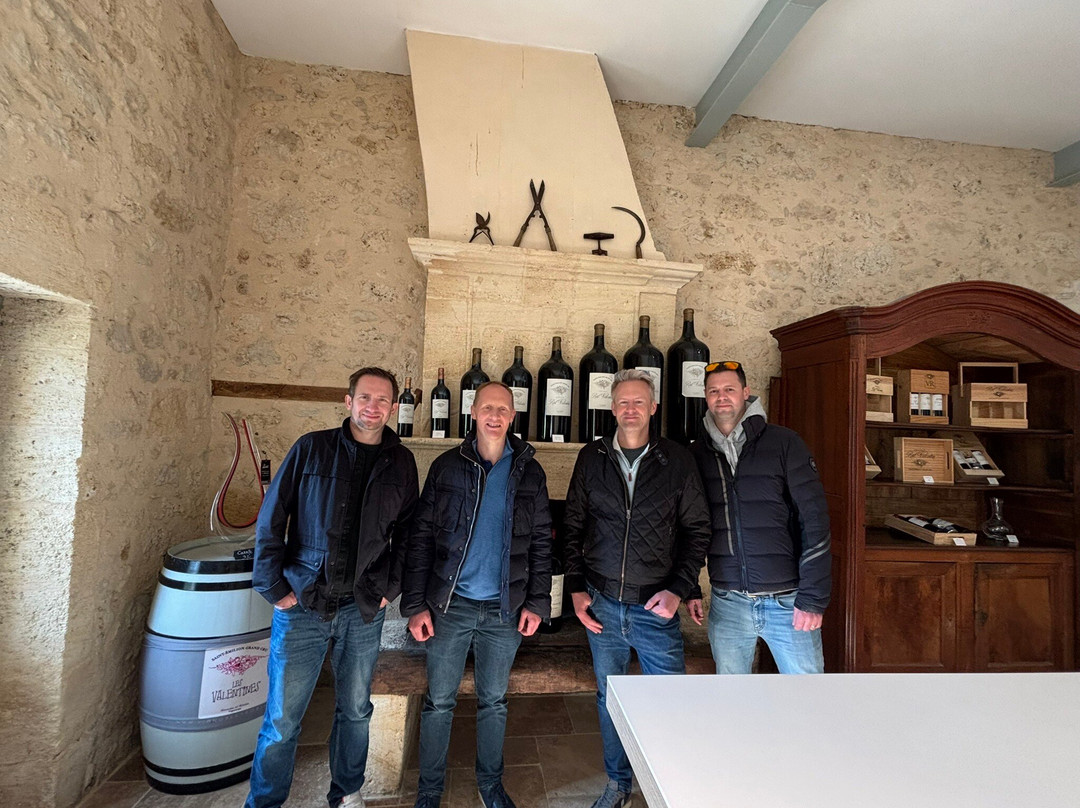 Bordeaux Wine Pilgrim-Pessac必去景点
