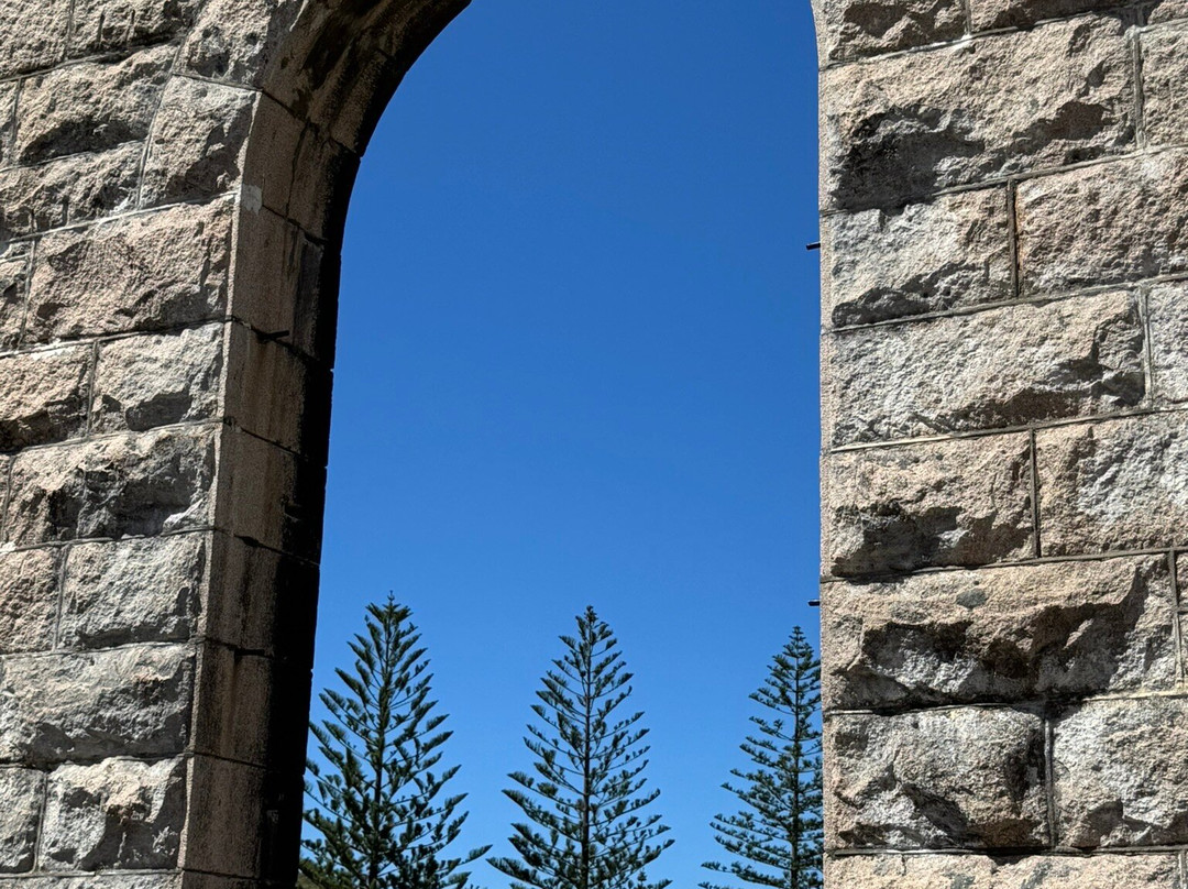 Trial Bay Gaol-西南岩必去景点