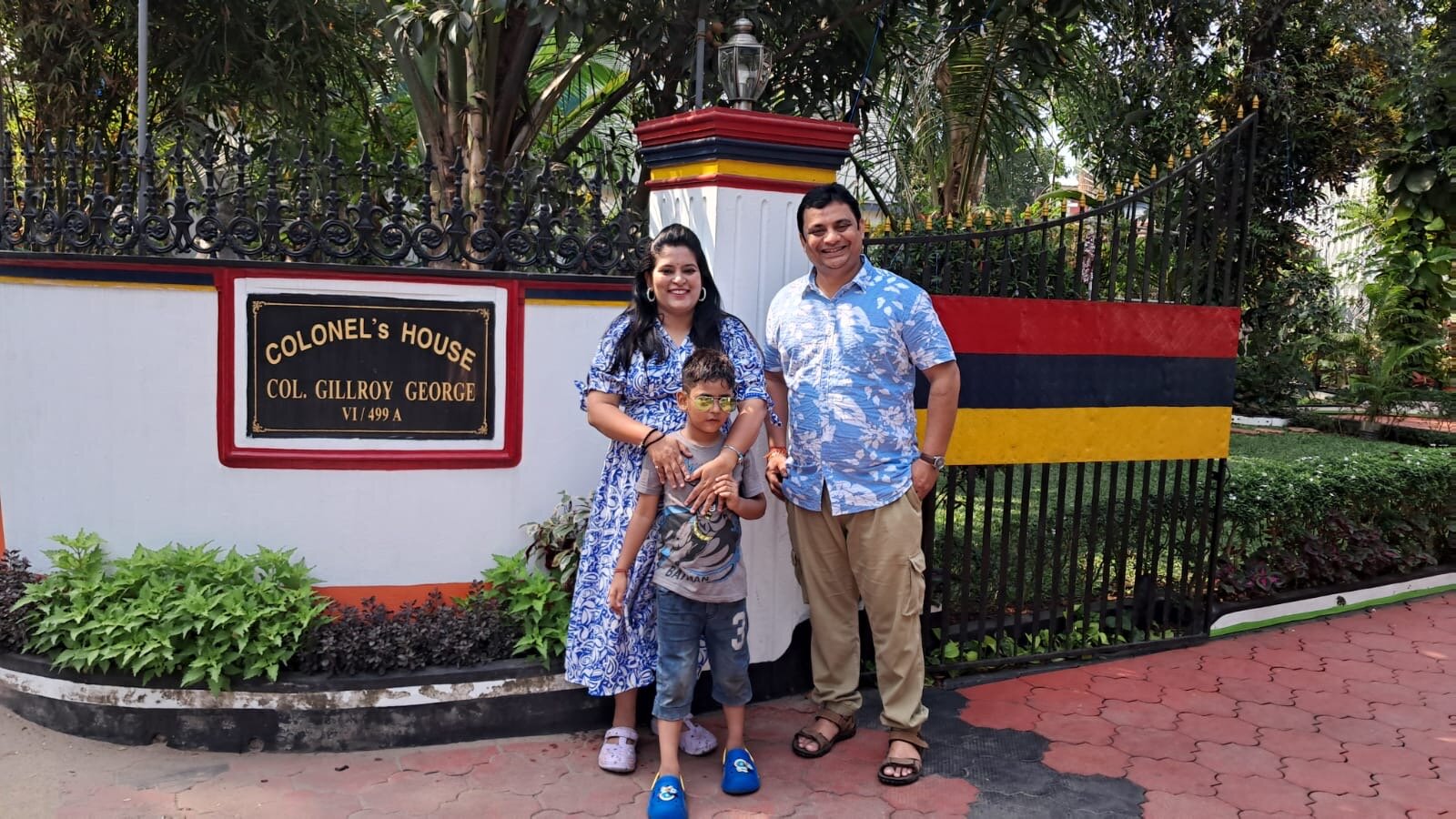 Colonel's Homestay-官方