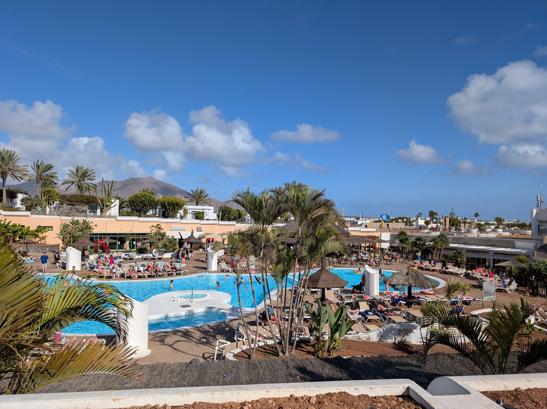 培亞布蘭卡 HL 俱樂部飯店主图