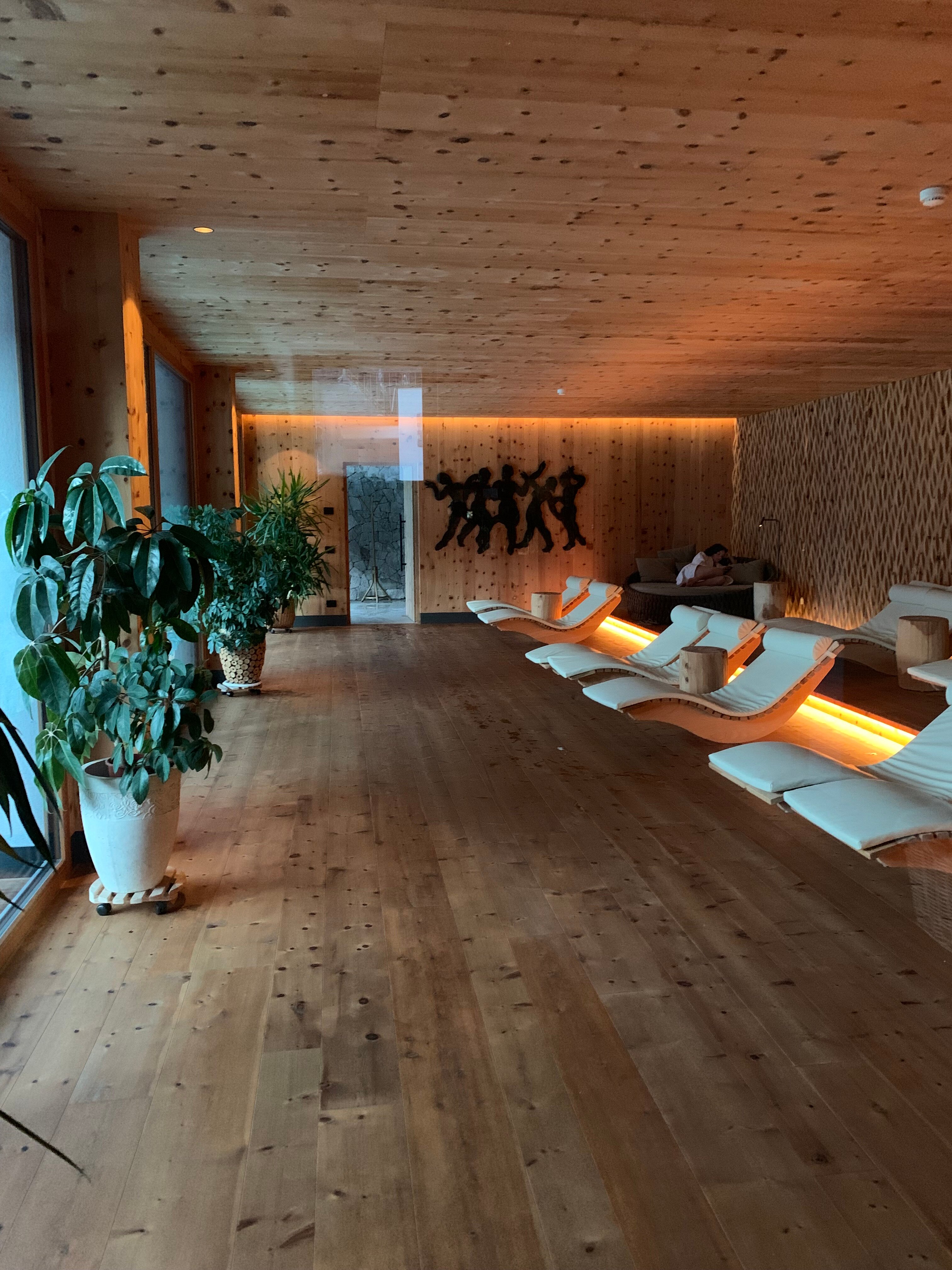 Hotel Mareo Dolomites-泳池