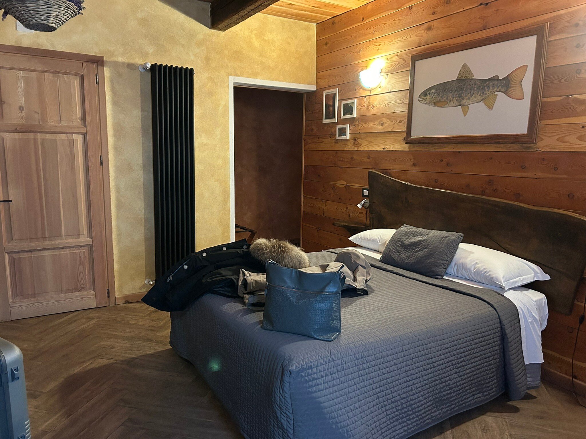 Affittacamere Trout Lodge-官方
