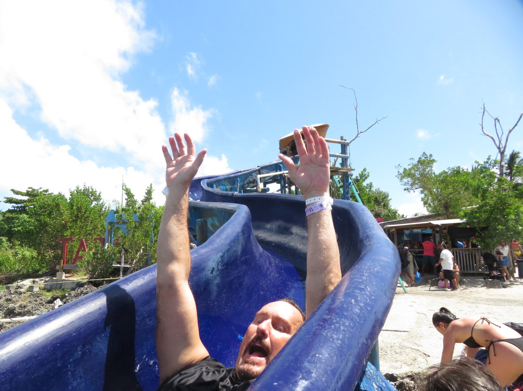 La Piscinita-圣安德烈斯必去景点