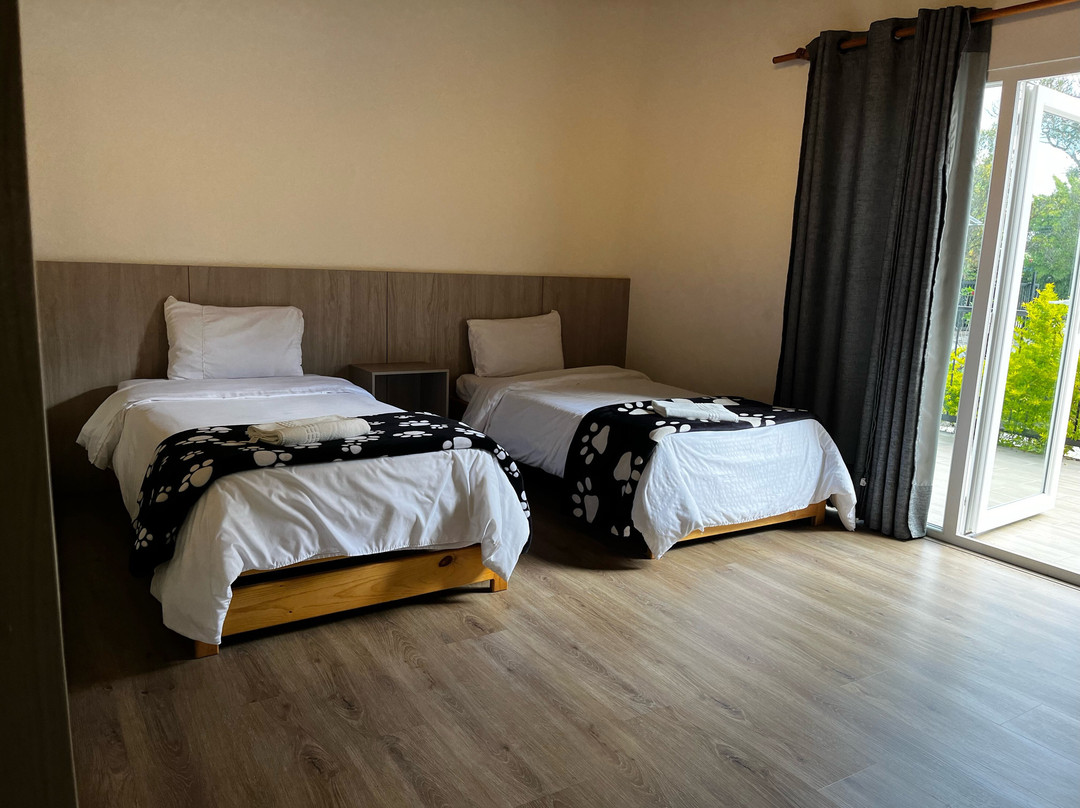 Isak Hotel & Golf Aeropuerto主图