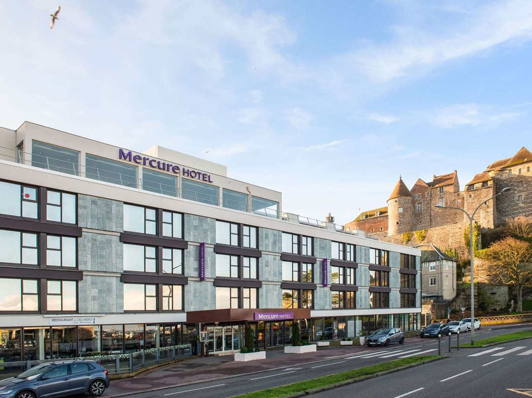 Mercure Dieppe La Presidence Hotel