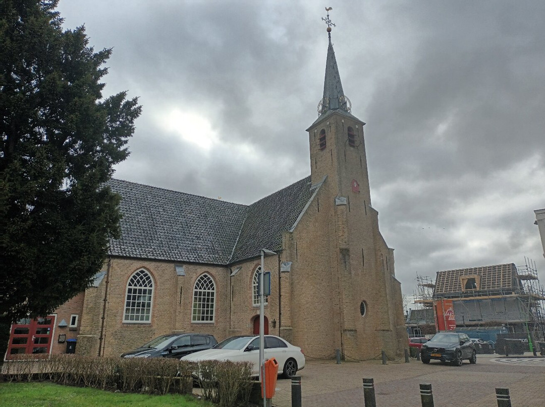 Hervormde Kerk Klaaswaal (1566)景点图片