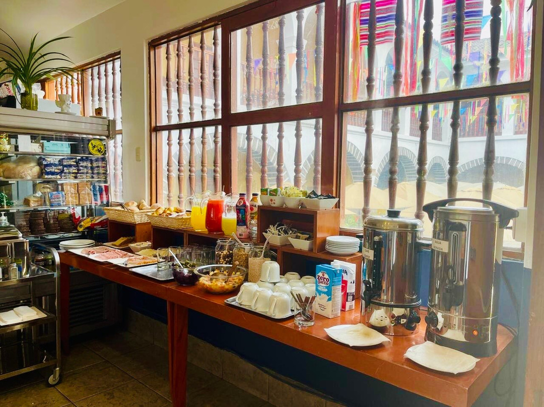 Hotel Santa Rosa主图