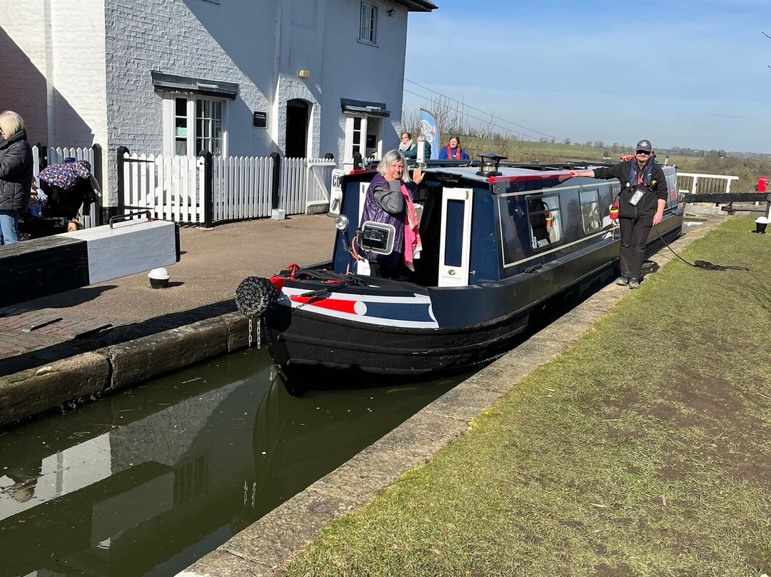 Dragonfly Canal Cruises-Foxton必去景点