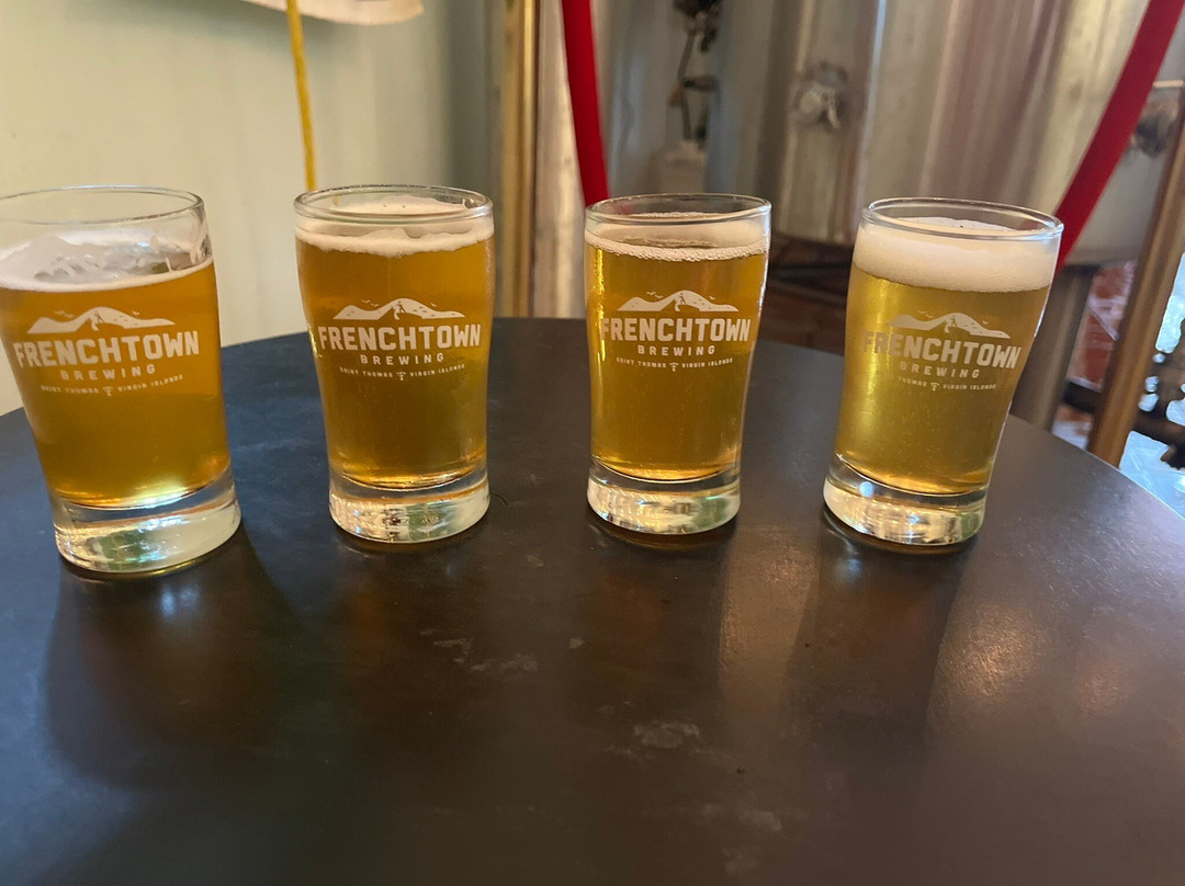 Frenchtown Brewing Company-夏洛特阿马利亚必去景点