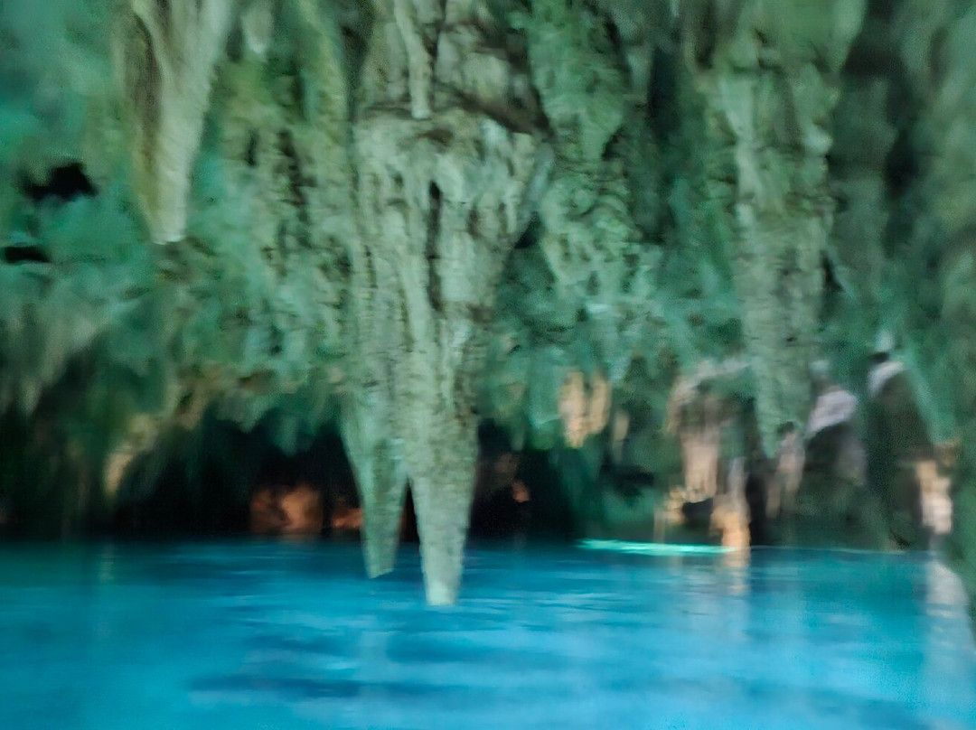 Cenotes Sac Actun-图伦必去景点