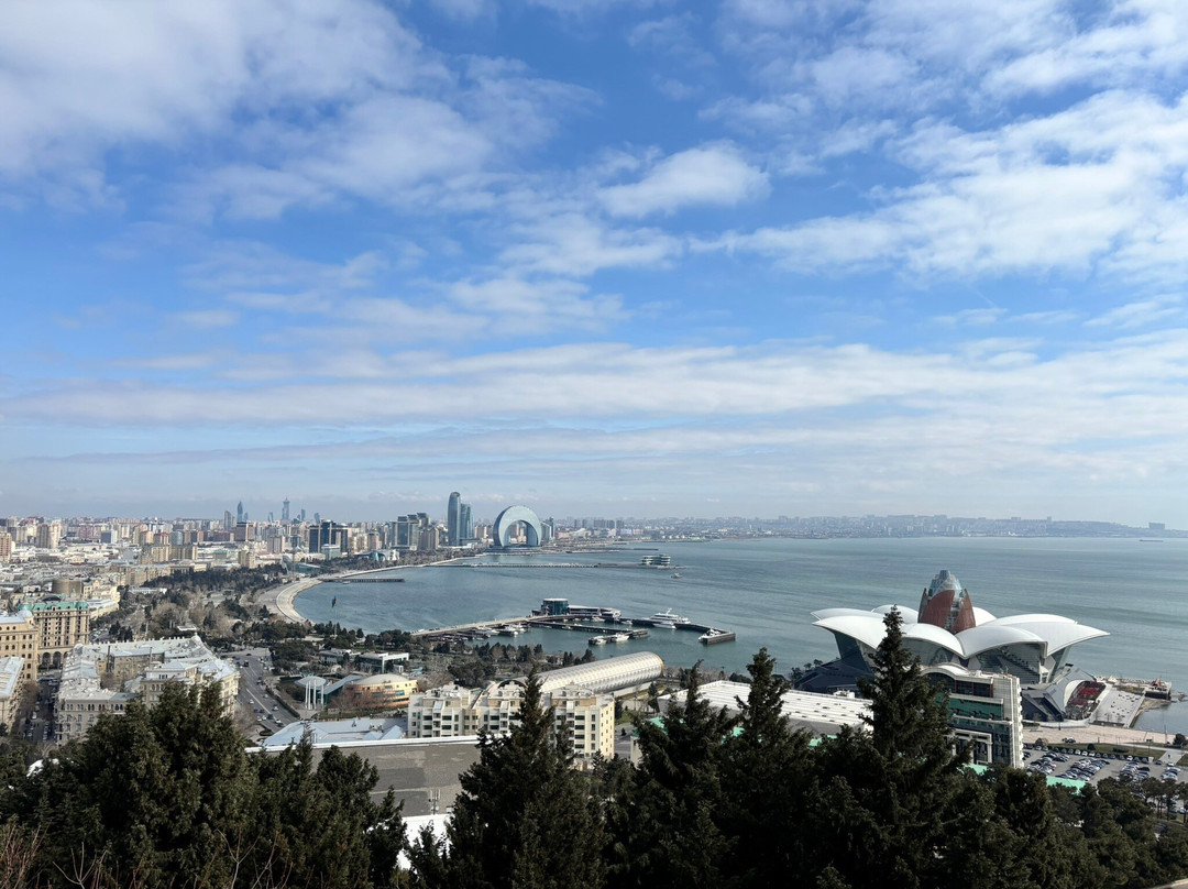 Baku City Tours-巴库必去景点