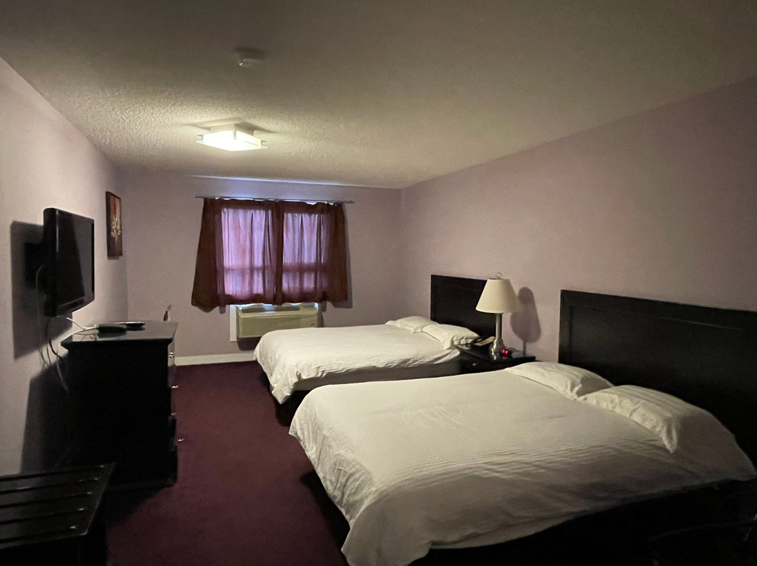 The Barrhead Inn & Suites主图