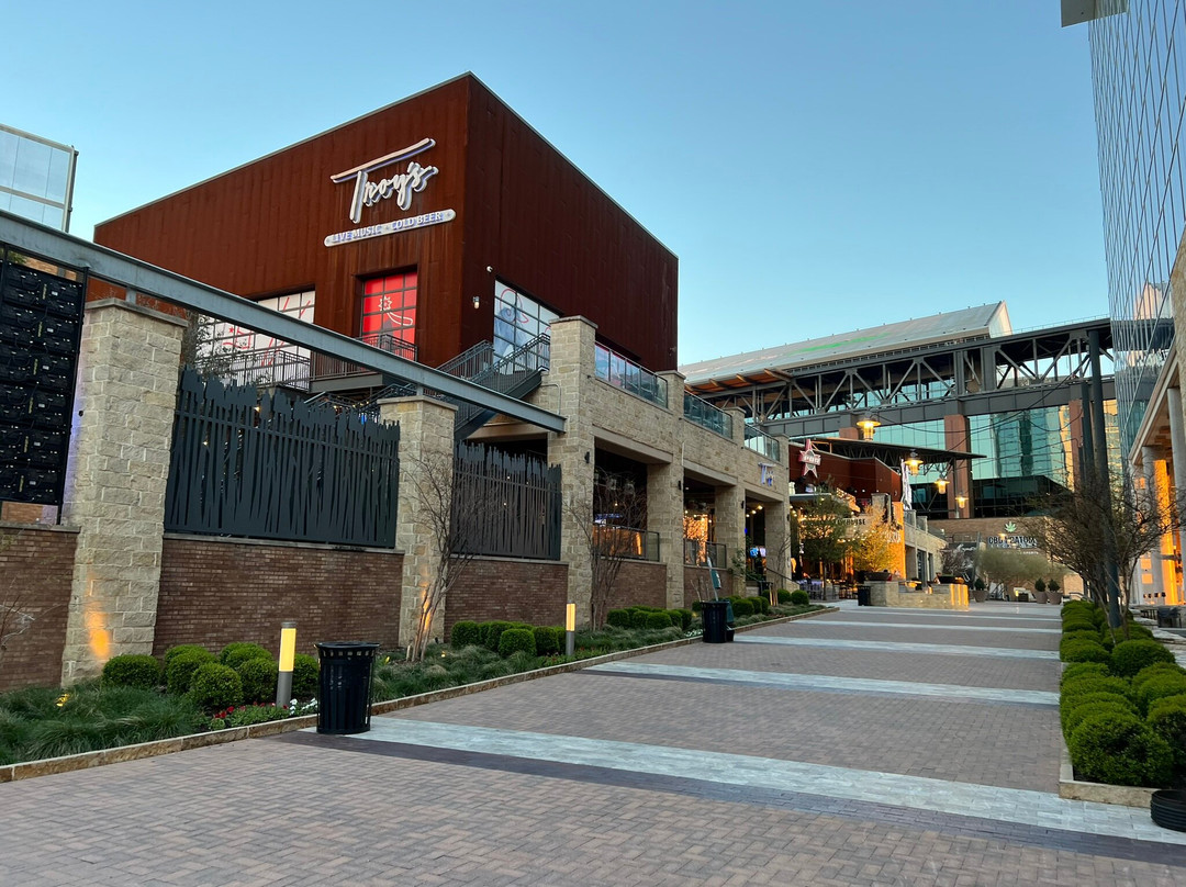 Texas Live!-阿灵顿必去景点