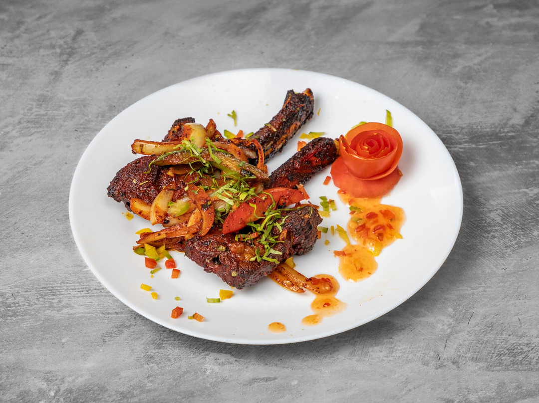 Red Chili Authentic Indian Ltd