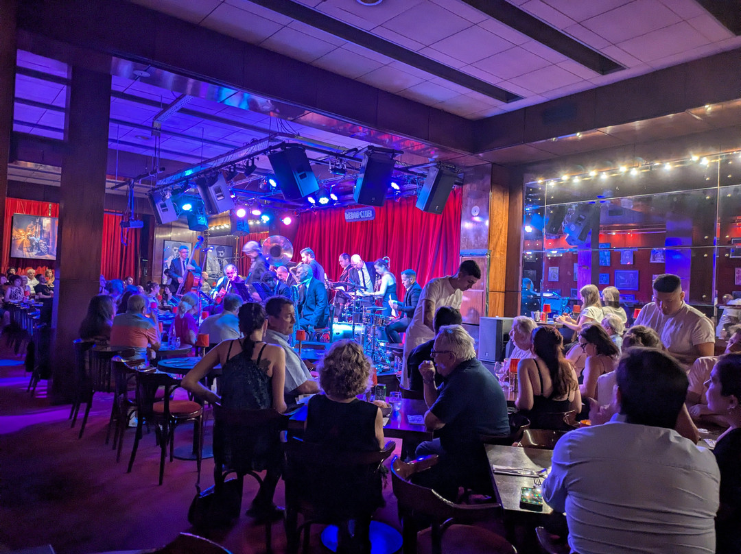 Bebop Club-布宜诺斯艾利斯必去景点