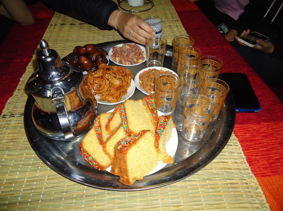 Luna del fuego主图