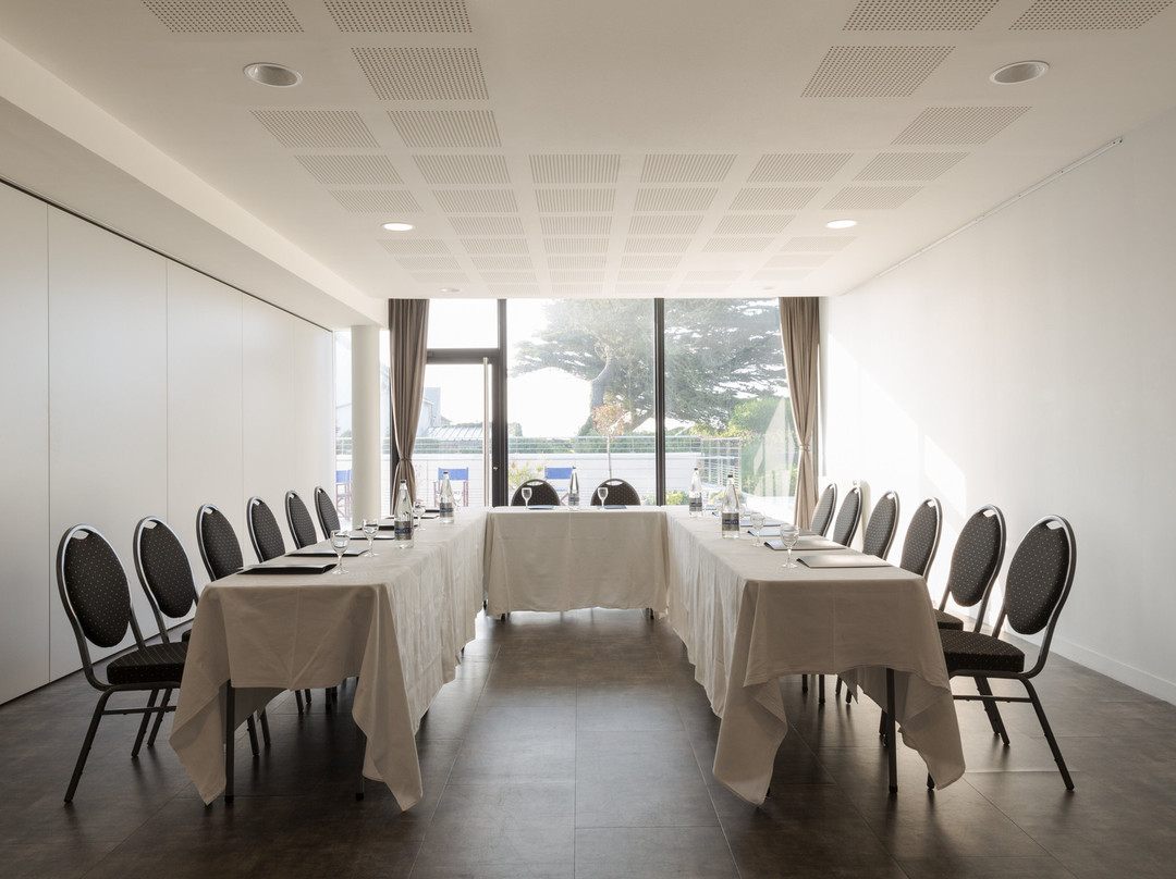 Hostellerie De La Pointe Saint-Mathieu主图